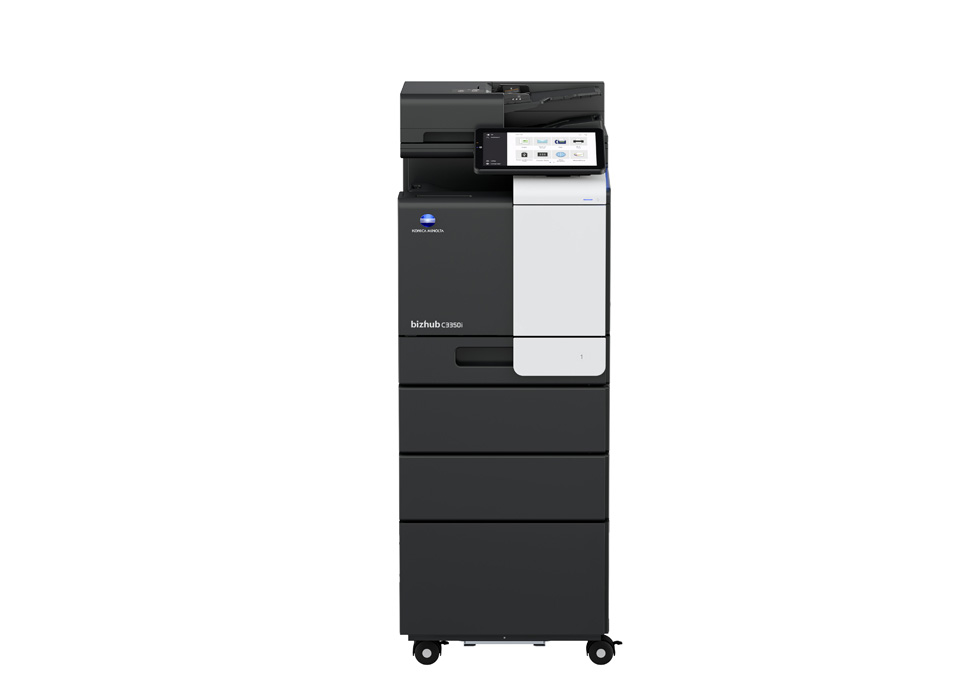 Bizhub C3350i - Office Multifunction Printer - Konica Minolta