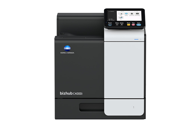 Bizhub C4000i - Office Printer - Konica Minolta