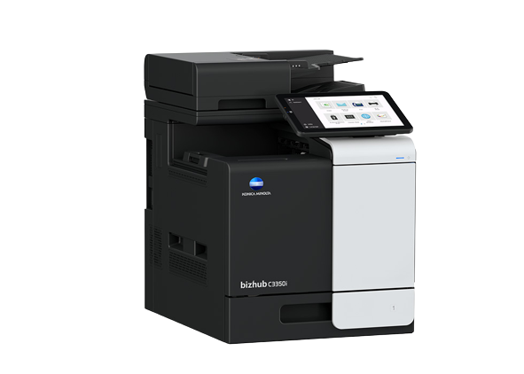 Bizhub C550i - Office Multifunction Printer - Konica Minolta