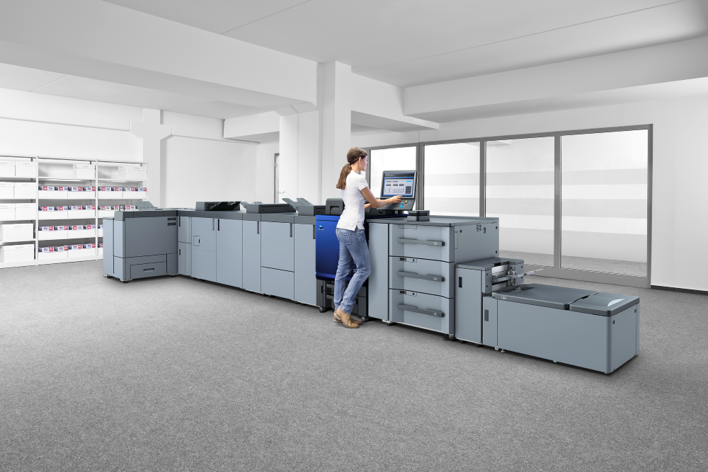 6 Trends Shaping the Future of Production Printing